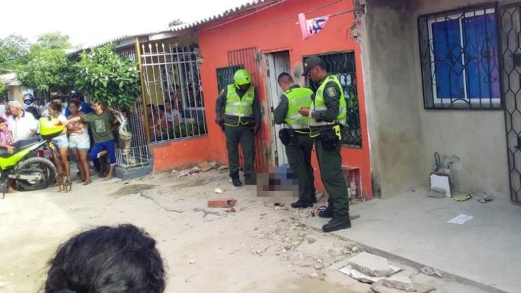 Ataque sicarial dejó un muerto