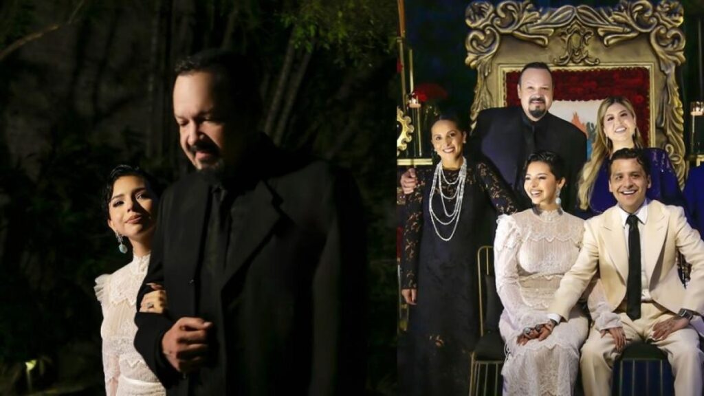 ¿Cuánto es la fortuna de Pepe Aguilar? El suegro de Christian Nodal