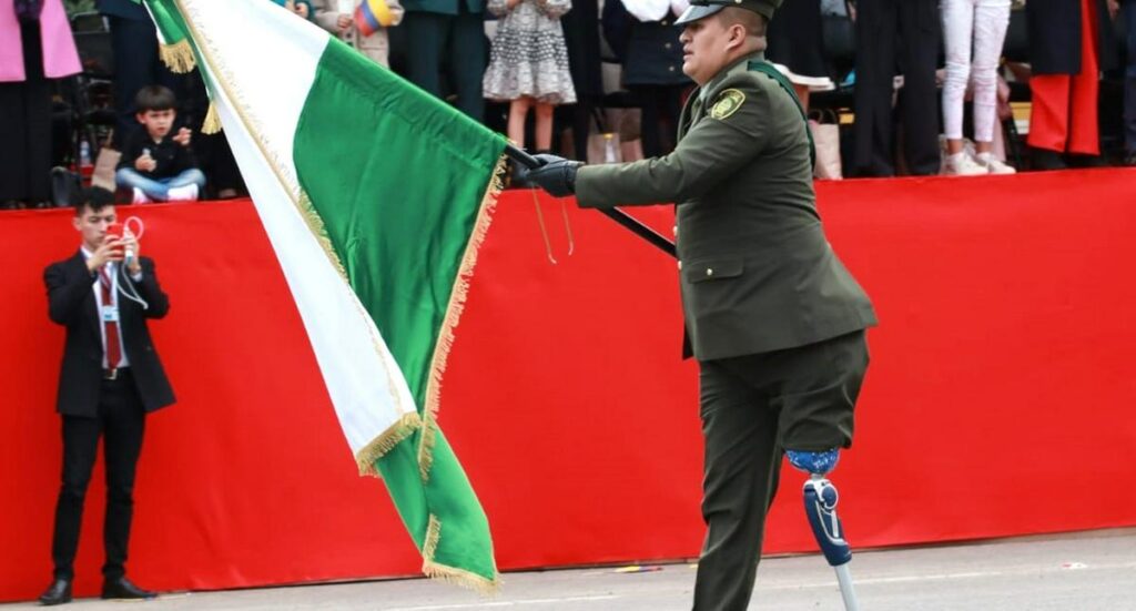 ¿Dónde ver el desfile del 20 de julio 2024 en vivo? TV, online, horarios y más
