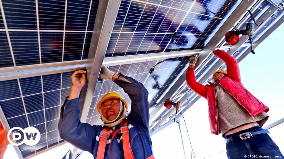¿Paneles solares para enfriar nuestras casas? – DW – 05/07/2024