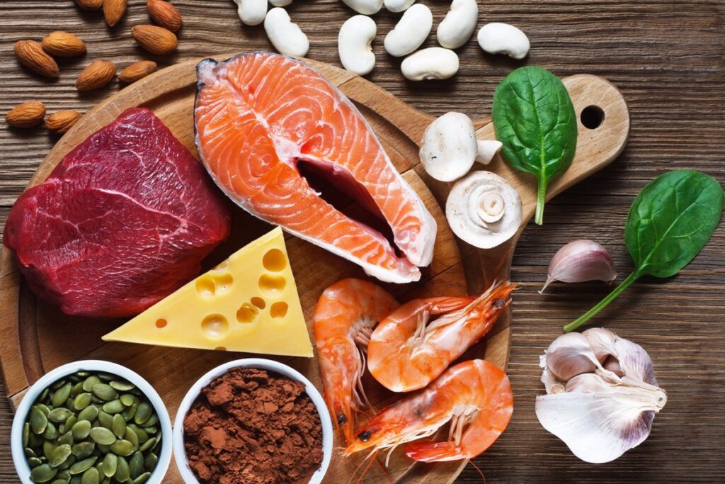 ¿Qué alimentos comer para reducir el riesgo de preeclampsia?