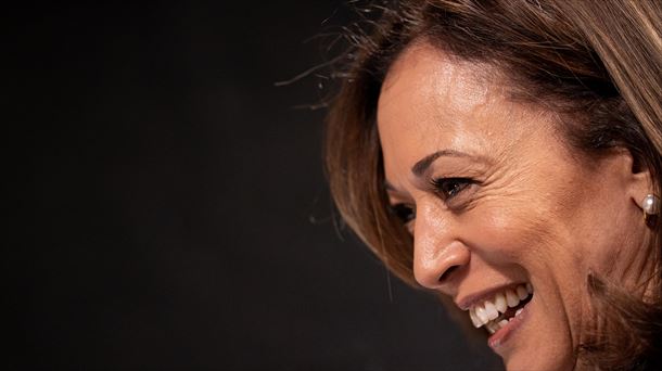 ¿Quién es la candidata demócrata Kamala Harris?
