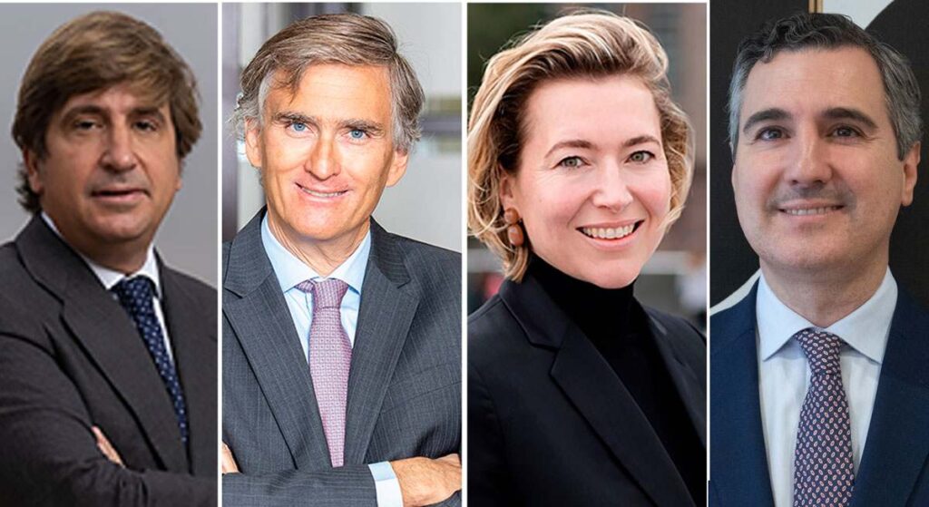 ¿Quiénes son los mejores gestores activos de bolsa española que superan al Ibex en el año?