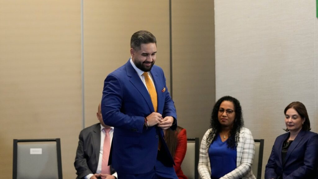 ¿cómo se interpretan las declaraciones del hijo de Maduro?