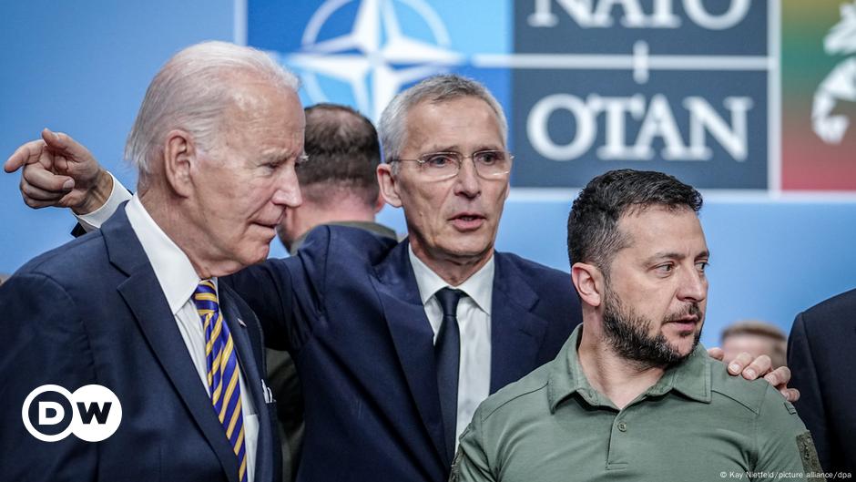 ¿un puente hacia la OTAN? – DW – 10/07/2024