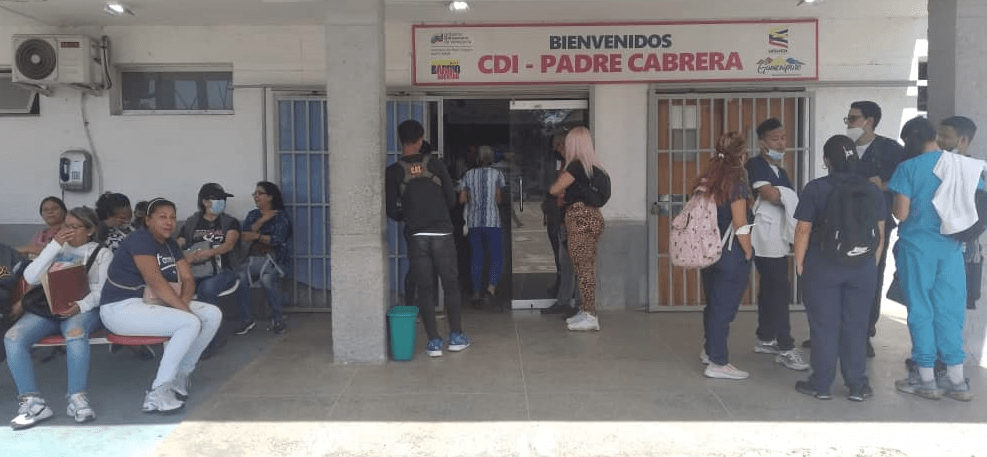 13 servicios están operativos en CDI Padre Cabrera