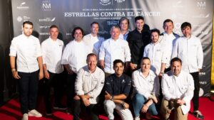 14 estrellas Michelin se reúnen en Ibiza para la cena más solidaria