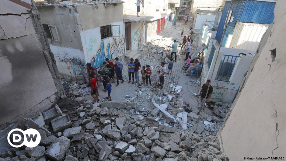 16 muertos tras ataque israelí contra escuela en Gaza – DW – 06/07/2024