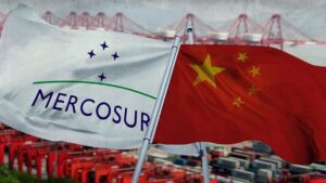 Brasil da luz verde para que el Mercosur negocie con China, en línea con la postura uruguaya