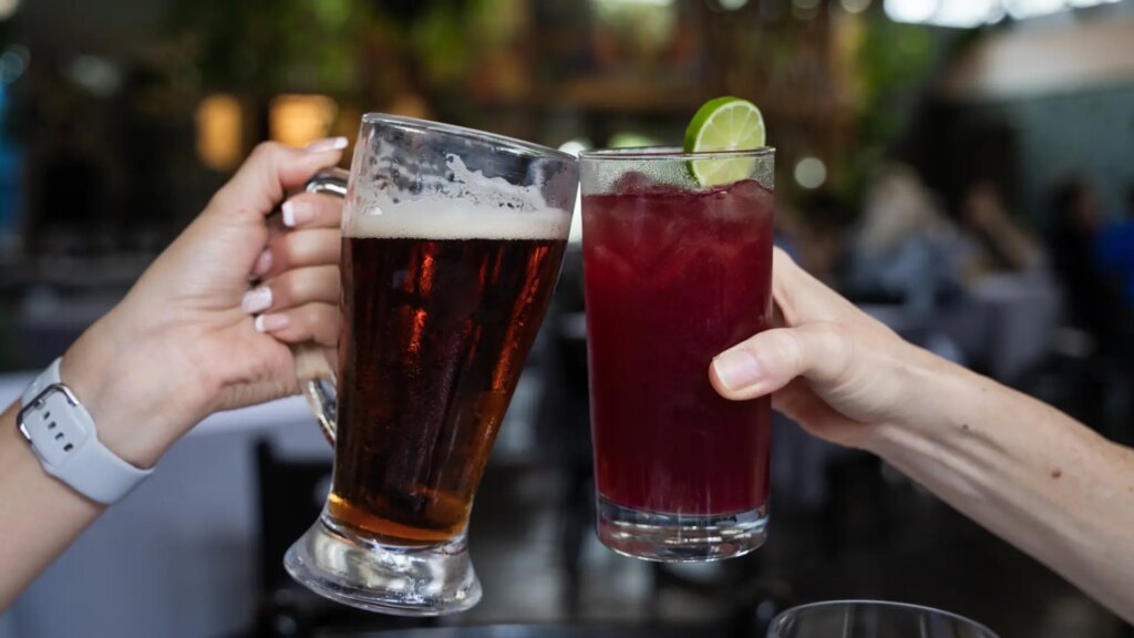 estas son las mejores bebidas frías para combatir el calor