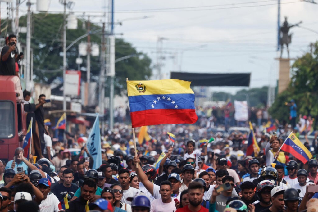 Viaje de expresidentes para observar elecciones venezolanas desata fricciones entre Caracas y Panamá - AlbertoNews
