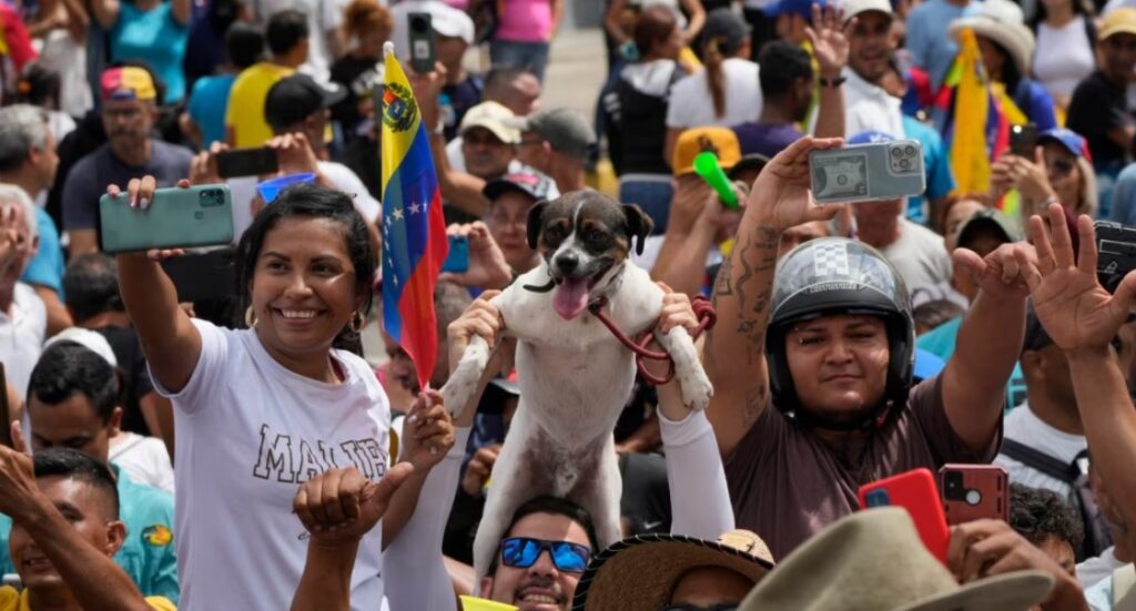 Viaje de expresidentes para observar elecciones venezolanas desata fricciones entre Caracas y Panamá - AlbertoNews