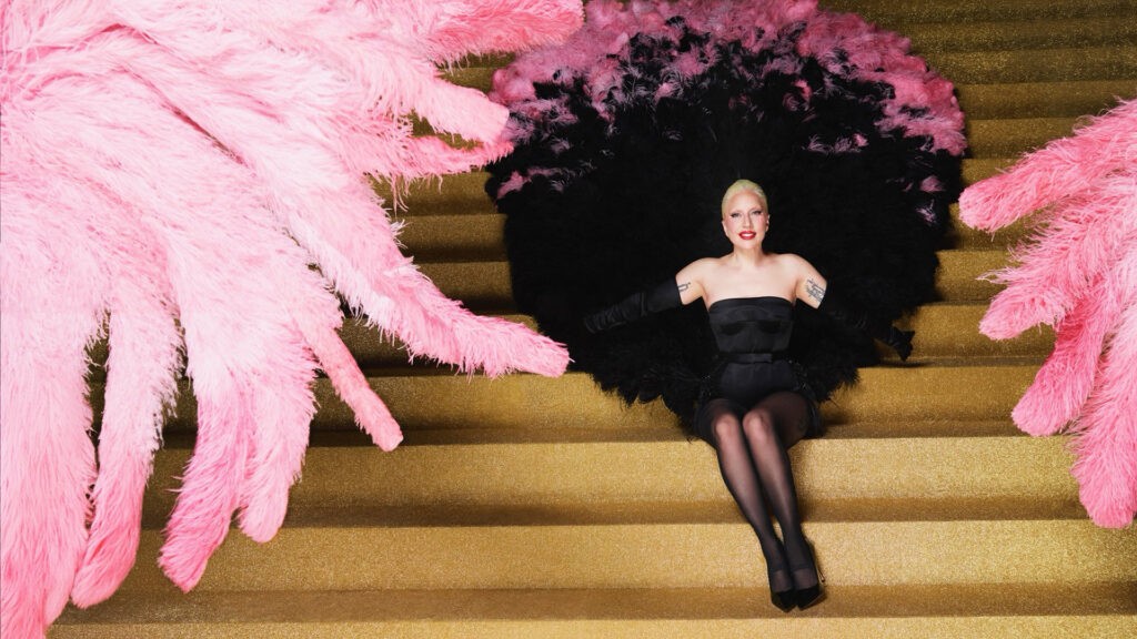 Lady Gaga pone el cabaret en la ceremonia inaugural de los Juegos Olímpicos