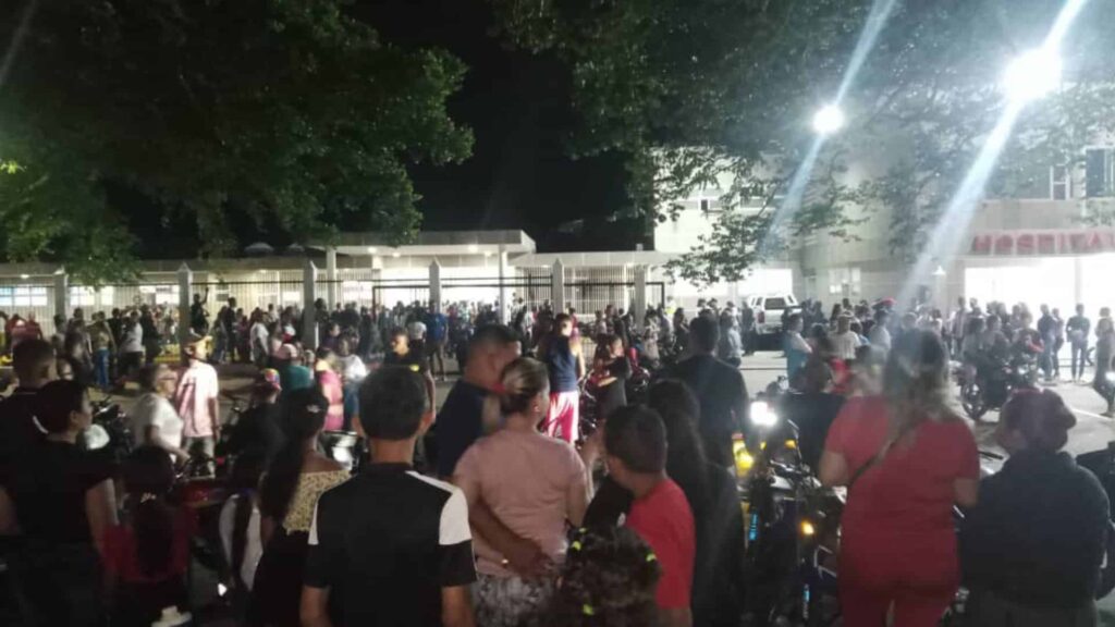 30 afectados por intoxicación en evento del Día del Niño en Bolívar 