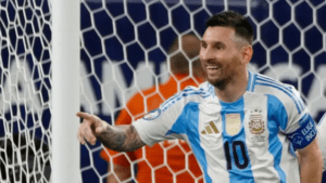 4 finales seguidas, ¿4 títulos?: Argentina vence con autoridad a Canadá 2-0 en la Copa América y buscará su cuarto gran trofeo en 3 años