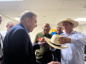 5 alcaldes de Trujillo que inhabilitaron por apoyar a González Urrutia ahora respaldan a Maduro