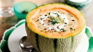 6 recetas fáciles y refrescantes con melón