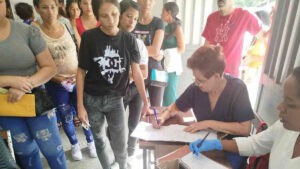 70% de las mujeres en Carayaca nunca habían visitado un ginecólogo