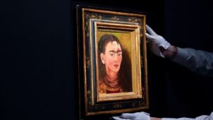 A 70 años de su muerte, la obra de Frida Kahlo aún conecta con miles en el mundo