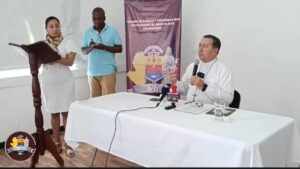 'A mí no me gusta cuando le ponemos apellido a la paz, la paz es la paz': obispo de Tumaco, Nariño