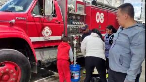 ACueducto obsoleto habría derivado en desabastecimiento de agua en Nariño