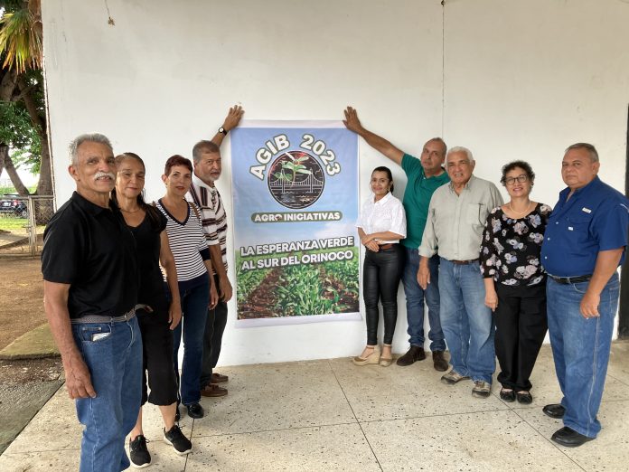 AGIBolívar espera nuevas posibilidades para el desarrollo agroalimentario del país | Diario El Luchador