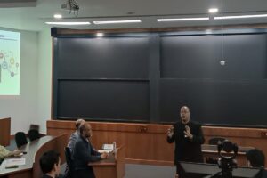 Aaron Olmos: Tras intervención de la Sunacrip, mercado cripto sigue funcionando en Venezuela