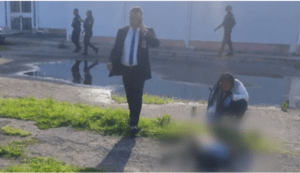 Acribillan a hombre cerca de un CDI