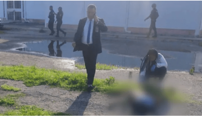 Acribillan a hombre cerca de un CDI
