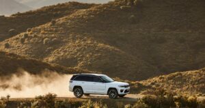 Adaptarse a cualquier terreno o circunstancia, la principal ventaja de la gama Jeep