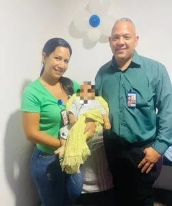 Adolescente rapto a recién nacido en Naguanagua (+Detalles)