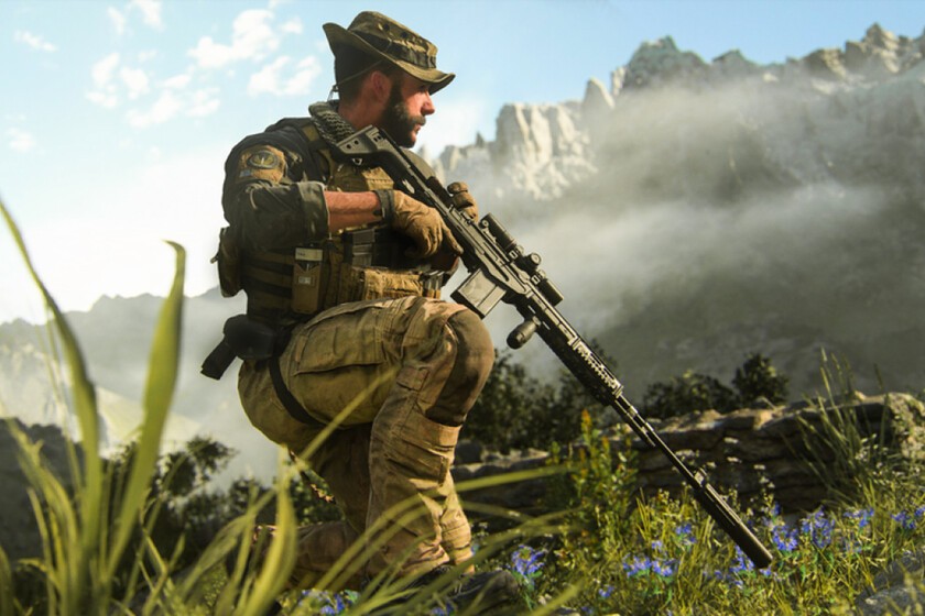 Adoro con toda mi alma estas misiones de Call of Duty y todos sus juegos deberían tener al menos una en su modo campaña