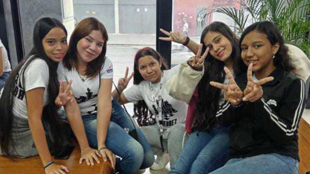 Ajedrez regional clasifica a los JDNJ en femenino