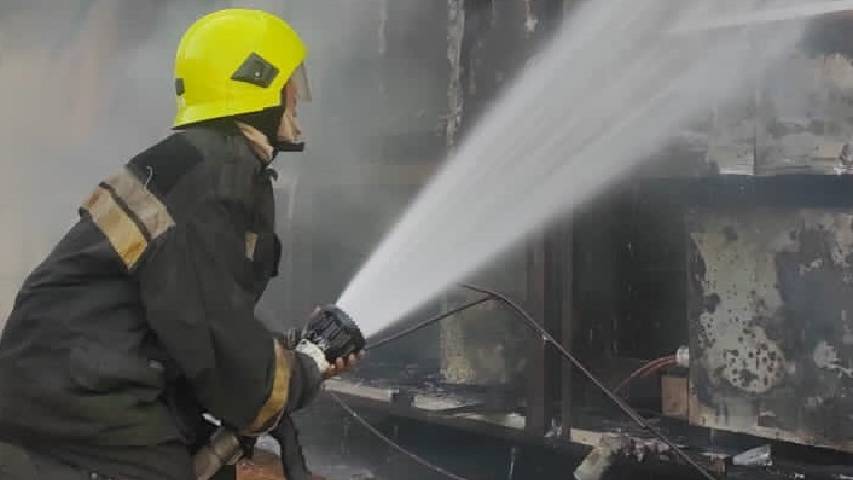 Al menos 16 muertos en un incendio de unos grandes almacenes en el centro de China - AlbertoNews