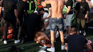 Al menos diez israelíes muertos y docenas de heridos en un ataque desde Líbano contra los Altos del Golán