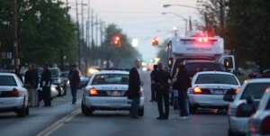 Al menos dos muertos y una veintena de heridos en un tiroteo en Detroit