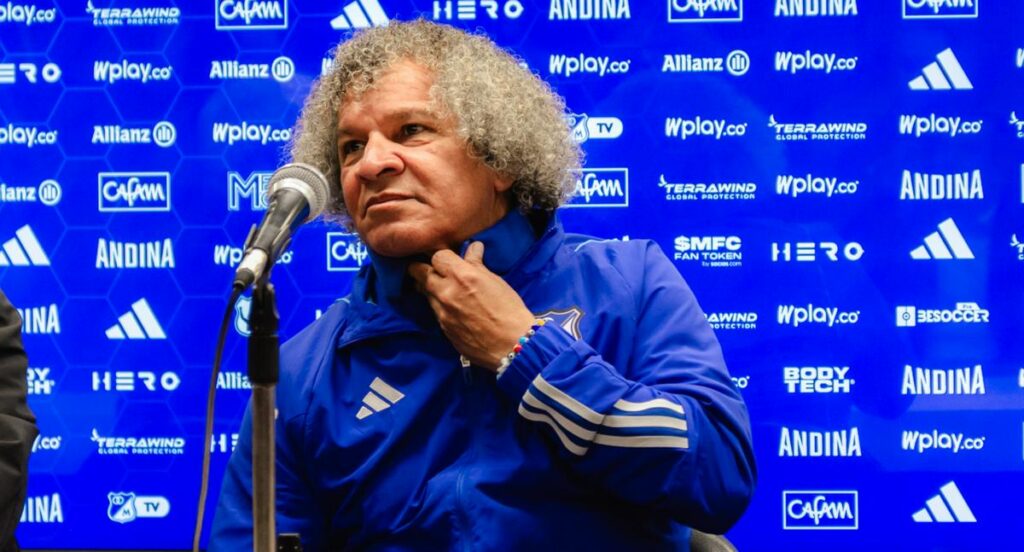 Alberto Gamero tambalea en Millonarios y ya tendría reemplazo: Guillermo Arango