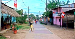 Alcalde de la isla Santa Rosa pide que se concrete creación de distrito que diplomático de Colombia negó como parte del Perú