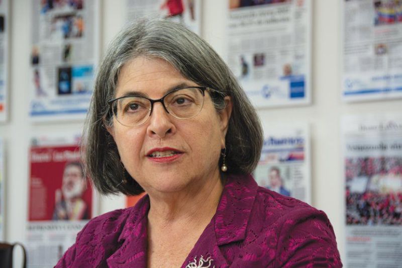 Alcaldesa de Miami-Dade expresó solidaridad con Venezuela "en su lucha por reclamar la libertad" - AlbertoNews