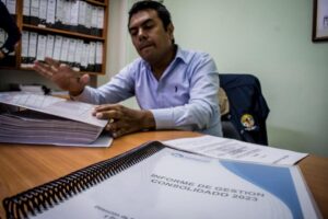 Alcaldía de San Diego salió raspada en transparencia