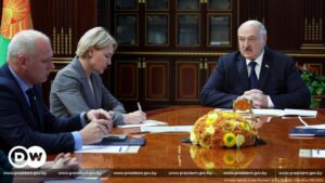 Alemán condenado en Bielorrusia pide indulto a Lukashenko – DW – 30/07/2024