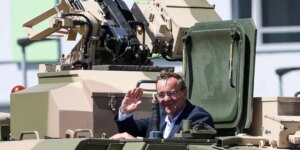 Alemania recluta para su Ejército casi 2.000 menores al año