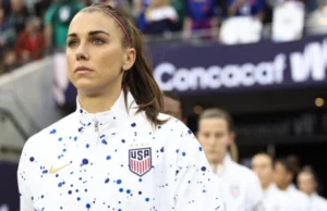 Alex Morgan está «decepcionada» por no ser convocada a París 2024