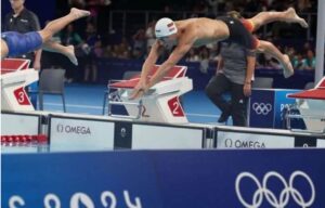 Alfonso Mestre se queda sin chance de medallas en París 2024