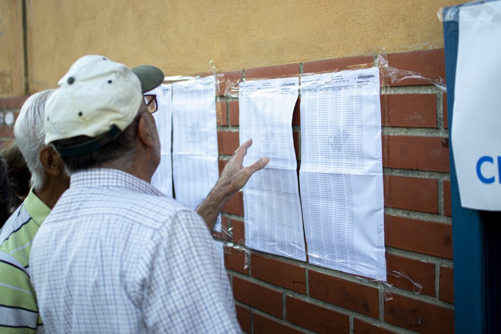 Alianza para el Desarrollo en Democracia insta a elecciones transparentes en Venezuela