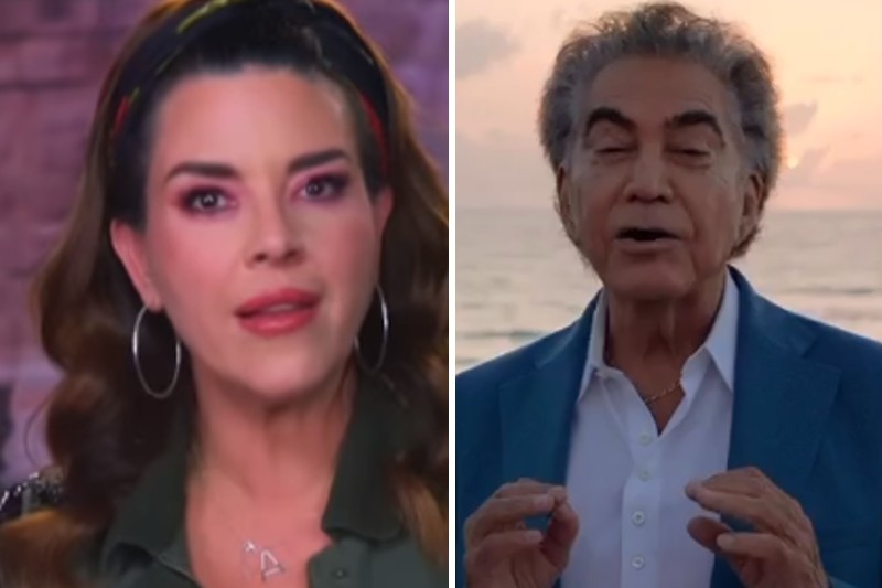 Alicia Machado dice que El Puma la dejó en visto en WhatsApp cuando le ofreció disculpas por impasse en "Top Chef VIP" (+Videos)