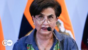 Alistan informe de juicio político de canciller de Ecuador – DW – 27/07/2024
