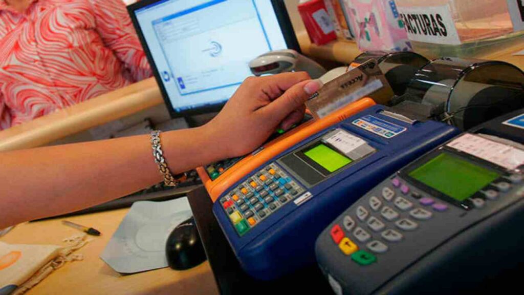 Alrededor de 99.1% de las transacciones bancari...