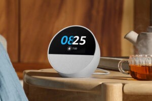 Amazon Echo Spot (2024), características, precio y ficha técnica