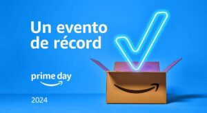 Amazon bate su récord histórico de ventas en 48 horas gracias a su 'Prime Day'